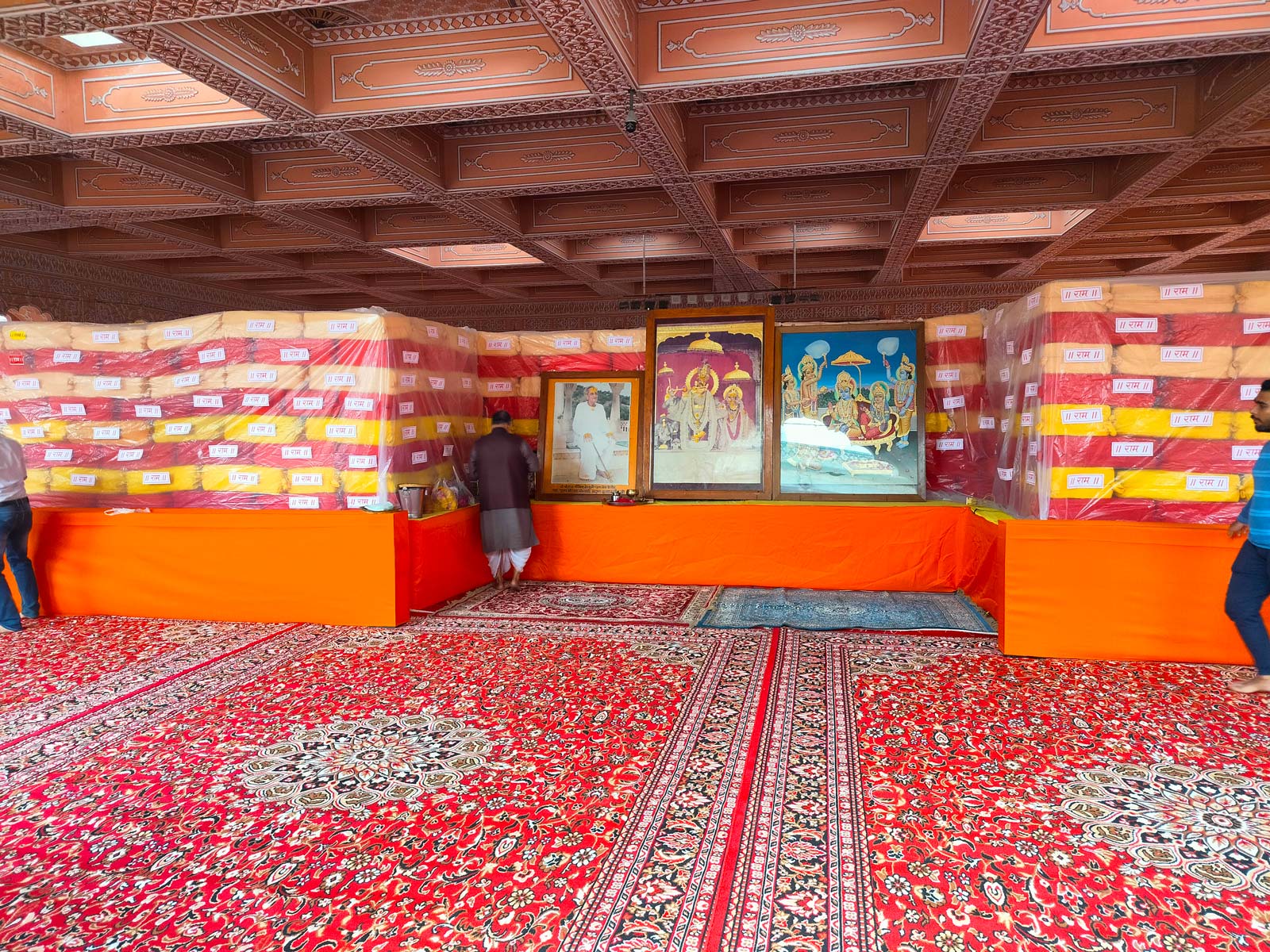 Govind dev ji mandir satsang Bhawan